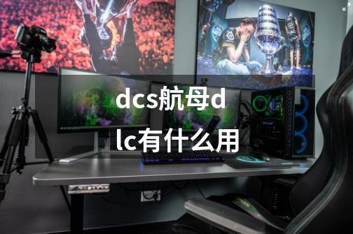 dcs航母dlc有什么用-第1张-游戏资讯-智辉网络