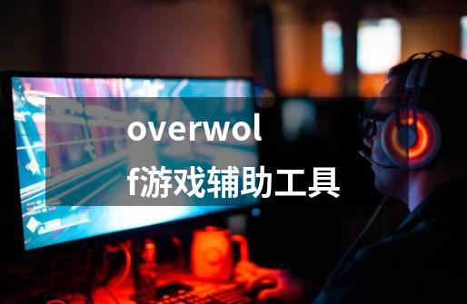 overwolf游戏辅助工具-第1张-游戏资讯-智辉网络