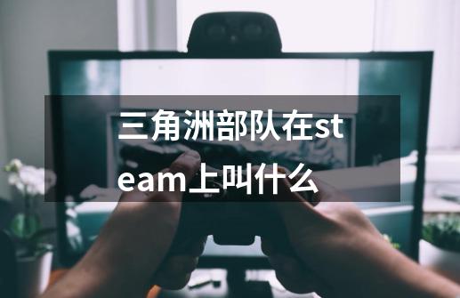 三角洲部队在steam上叫什么-第1张-游戏资讯-智辉网络