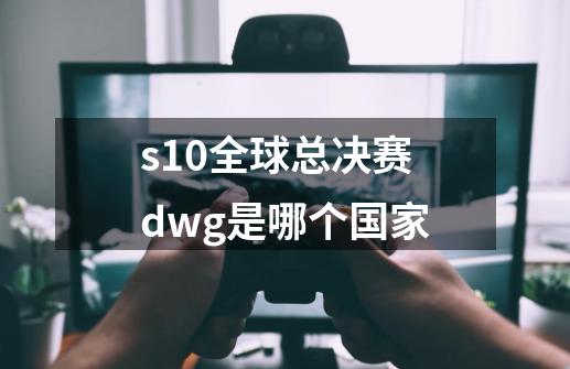 s10全球总决赛dwg是哪个国家-第1张-游戏资讯-智辉网络