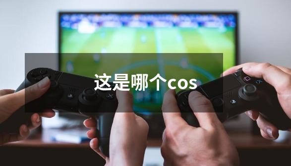 这是哪个cos-第1张-游戏资讯-智辉网络