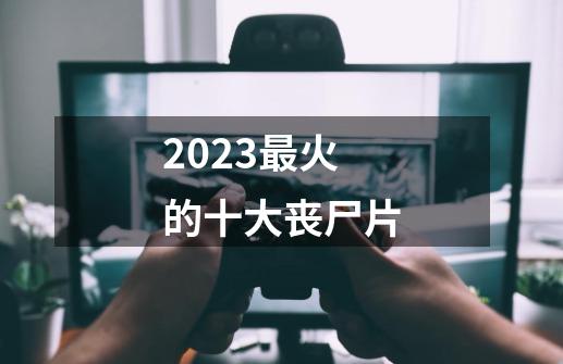 2023最火的十大丧尸片-第1张-游戏资讯-智辉网络