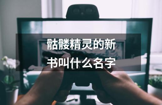 骷髅精灵的新书叫什么名字-第1张-游戏资讯-智辉网络