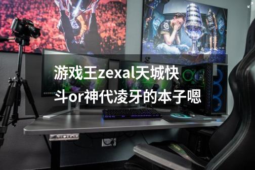 游戏王zexal天城快斗or神代凌牙的本子嗯-第1张-游戏资讯-智辉网络