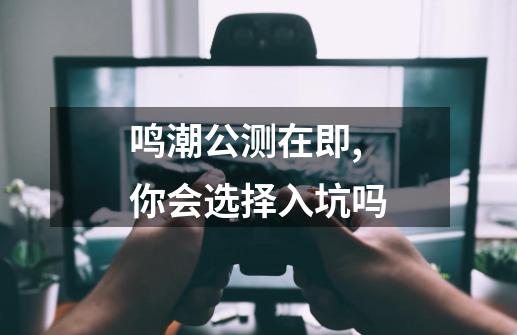 鸣潮公测在即,你会选择入坑吗-第1张-游戏资讯-智辉网络