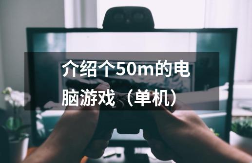 介绍个50m的电脑游戏（单机）-第1张-游戏资讯-智辉网络