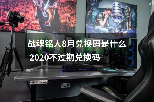 战魂铭人8月兑换码是什么 2020不过期兑换码-第1张-游戏资讯-智辉网络