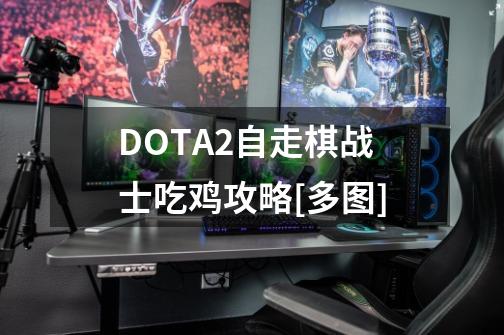 DOTA2自走棋战士吃鸡攻略[多图]-第1张-游戏资讯-智辉网络