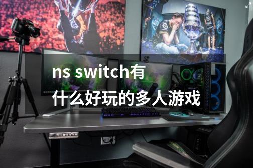 ns switch有什么好玩的多人游戏-第1张-游戏资讯-智辉网络