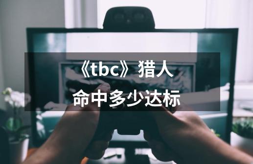 《tbc》猎人命中多少达标-第1张-游戏资讯-智辉网络