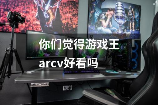 你们觉得游戏王arcv好看吗-第1张-游戏资讯-智辉网络