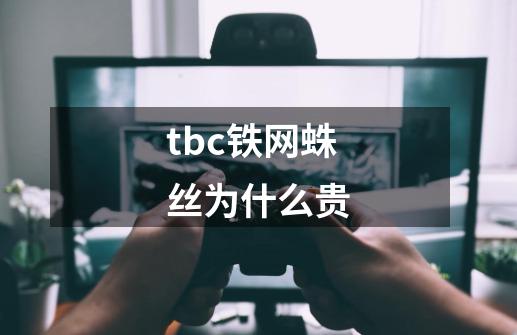 tbc铁网蛛丝为什么贵-第1张-游戏资讯-智辉网络