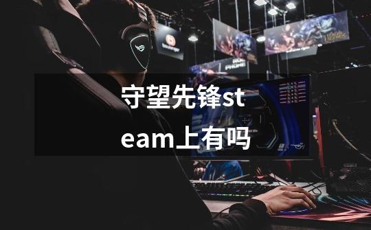 守望先锋steam上有吗-第1张-游戏资讯-智辉网络