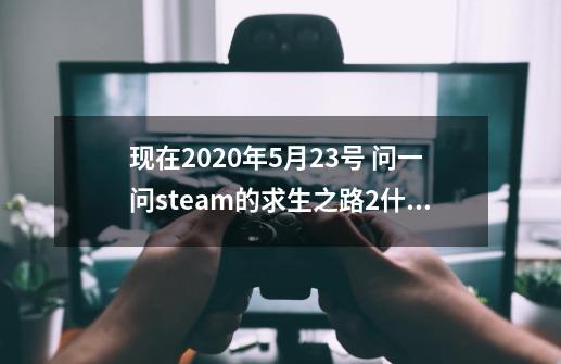 现在2020年5月23号 问一问steam的求生之路2什么时候打折啊（学生党）-第1张-游戏资讯-智辉网络