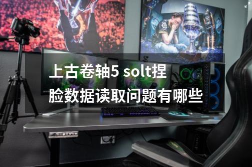 上古卷轴5 solt捏脸数据读取问题有哪些-第1张-游戏资讯-智辉网络