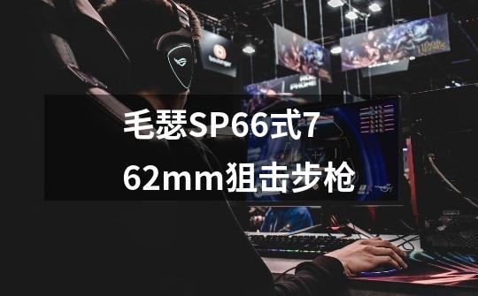 毛瑟SP66式7.62mm狙击步枪-第1张-游戏资讯-智辉网络