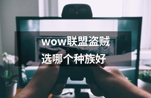 wow联盟盗贼选哪个种族好-第1张-游戏资讯-智辉网络