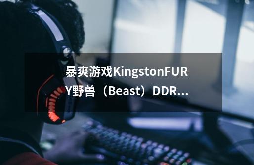 暴爽游戏KingstonFURY野兽（Beast）DDR5内存测评-第1张-游戏资讯-智辉网络