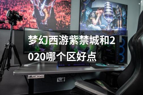 梦幻西游紫禁城和2020哪个区好点-第1张-游戏资讯-智辉网络