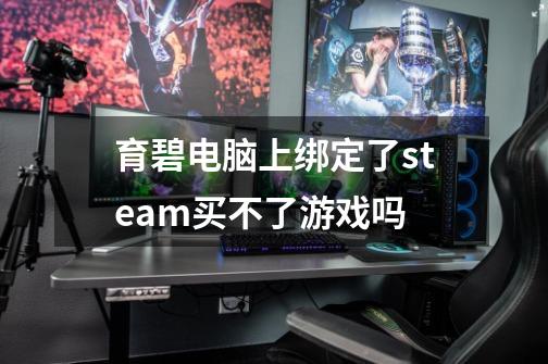 育碧电脑上绑定了steam买不了游戏吗-第1张-游戏资讯-智辉网络