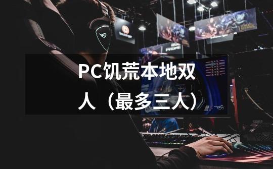 PC饥荒本地双人（最多三人）-第1张-游戏资讯-智辉网络