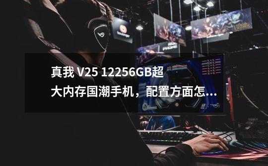 真我 V25 12+256GB超大内存国潮手机，配置方面怎么样-第1张-游戏资讯-智辉网络