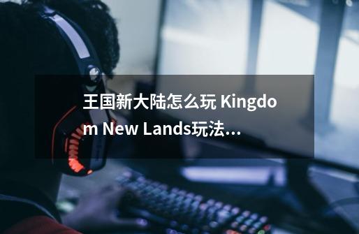 王国新大陆怎么玩 Kingdom New Lands玩法技巧分享-第1张-游戏资讯-智辉网络