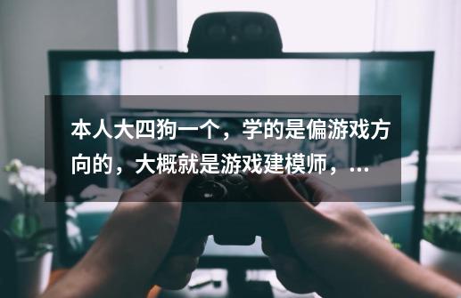 本人大四狗一个，学的是偏游戏方向的，大概就是游戏建模师，但是现在的水平还不能直接工作，毕竟学校教的-第1张-游戏资讯-智辉网络