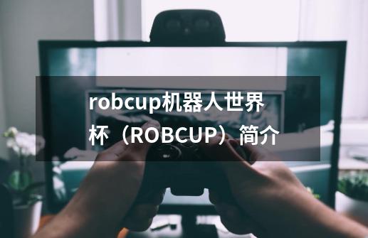 robcup机器人世界杯（ROBCUP）简介-第1张-游戏资讯-智辉网络