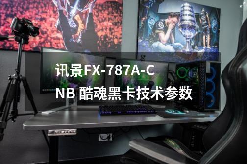 讯景FX-787A-CNB 酷魂黑卡技术参数-第1张-游戏资讯-智辉网络