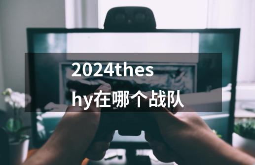 2024theshy在哪个战队-第1张-游戏资讯-智辉网络