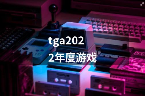 tga2022年度游戏-第1张-游戏资讯-智辉网络