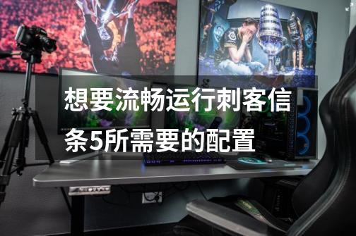 想要流畅运行刺客信条5所需要的配置-第1张-游戏资讯-智辉网络