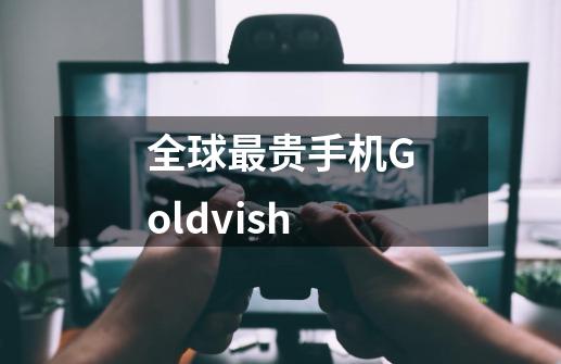 全球最贵手机Goldvish-第1张-游戏资讯-智辉网络