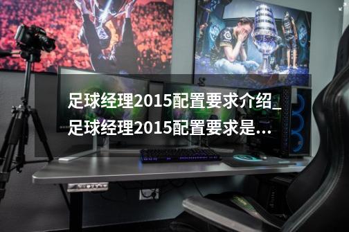 足球经理2015配置要求介绍_足球经理2015配置要求是什么-第1张-游戏资讯-智辉网络